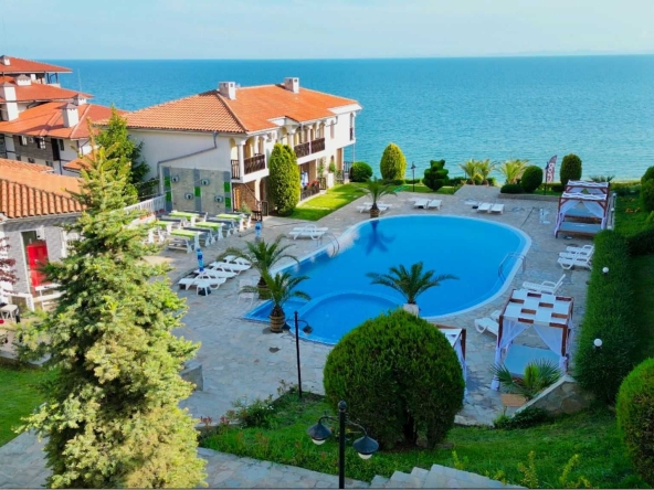 Двустаен апартамент в Свети Влас - 78 кв.м за 1129 €/кв.м - Снимка #1