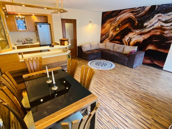 Дава се под наем Тристаен апартамент в Бургас, Възраждане - 87 кв.м за 510 € - Снимка #1