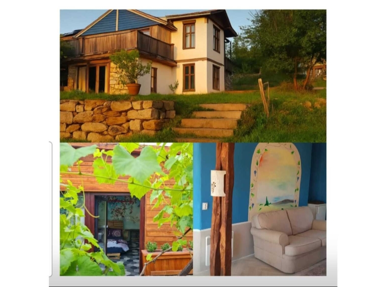 Дава се под наем Къща в с. Владимир, Област Перник - 170 кв.м за 10200 € - Снимка #1