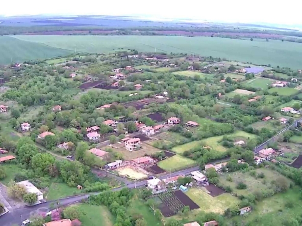 Парцел в с. Суходол, Област Бургас - 1060 кв.м за 6 €/кв.м - Снимка #1