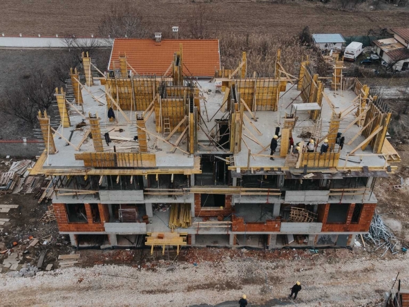 Двустаен апартамент в Пловдив, Прослав - 67 кв.м за 1098 €/кв.м - Снимка #1