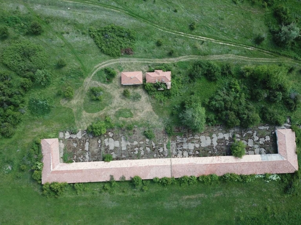 Парцел в с. Агатово, Област Габрово - 1089 кв.м за 23 €/кв.м - Снимка #1