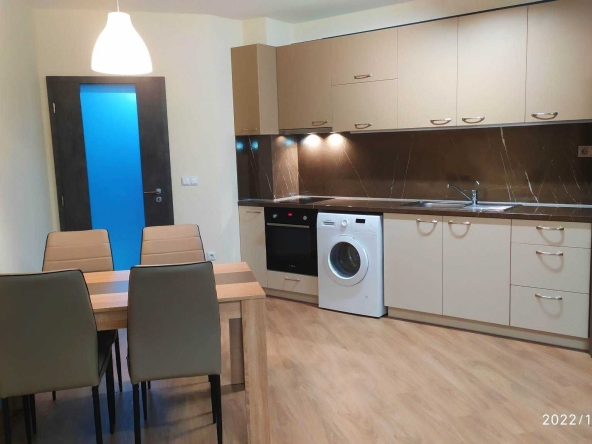 Дава се под наем Двустаен апартамент в Варна, Лятно кино Тракия - 62 кв.м за 510 € - Снимка #1