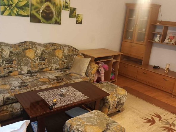 Дава се под наем Двустаен апартамент в Пловдив, Кършияка - 70 кв.м за 357 € - Снимка #1