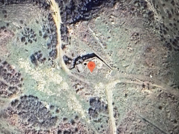 Парцел в с. Кривня, Област Варна - 3250 кв.м за 4 €/кв.м - Снимка #1