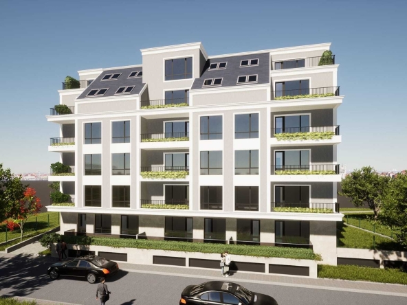 Двустаен апартамент в Пловдив, Христо Смирненски - 108 кв.м за 1200 €/кв.м - Снимка #1