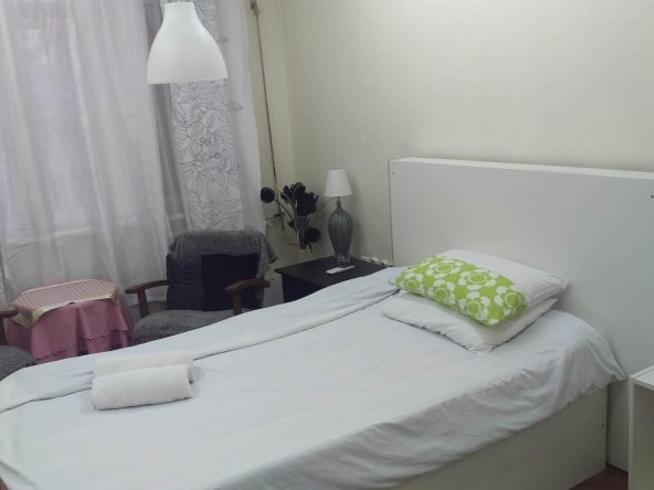 Дава се под наем Едностаен апартамент в София, Банишора - 45 кв.м за 511 € - Снимка #1