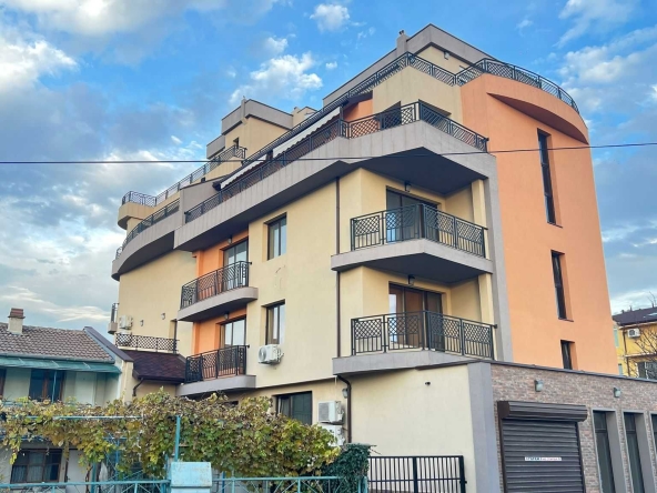 Двустаен апартамент в с. Кранево, Област Добрич - 73 кв.м за 1185 €/кв.м - Снимка #1