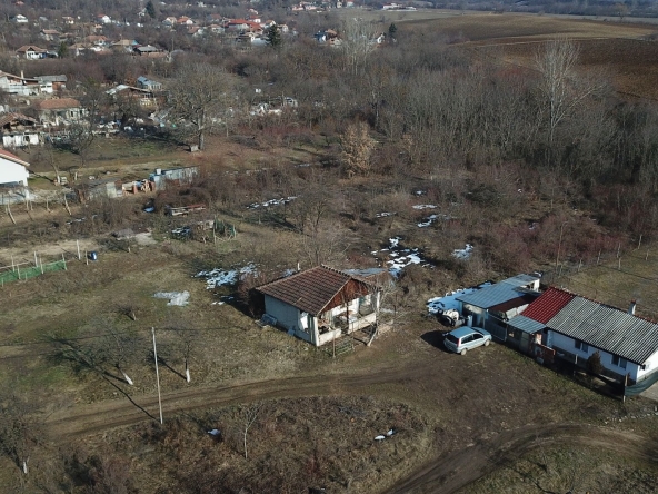 Парцел в Севлиево - 3326 кв.м за 6 €/кв.м - Снимка #1