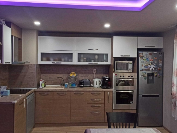 Четиристаен апартамент в Стара Загора, Аязмото - 89 кв.м за 1461 €/кв.м - Снимка #1