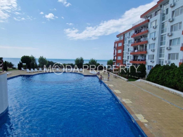 Двустаен апартамент в Свети Влас - 94 кв.м за 690 €/кв.м - Снимка #1