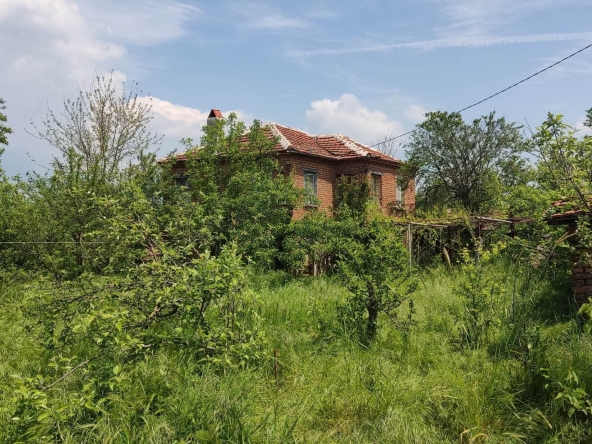 Къща в Бургас, Център - 133 кв.м за 61 €/кв.м - Снимка #1