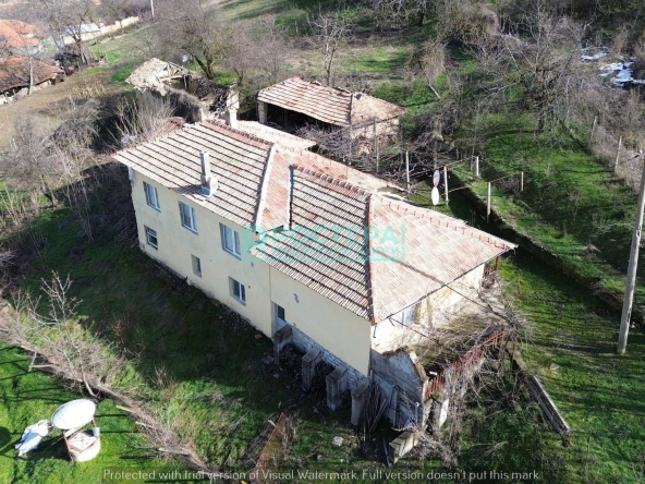 Къща в Търговище, Център - 150 кв.м за 194 €/кв.м - Снимка #1