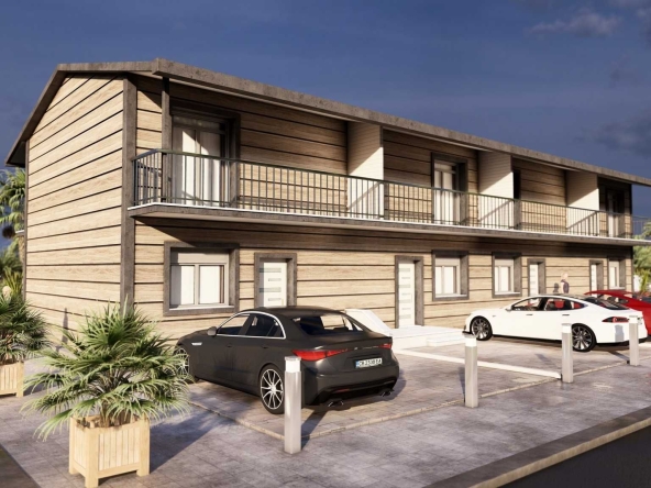 Къща в Любимец - 120 кв.м за 516 €/кв.м - Снимка #1