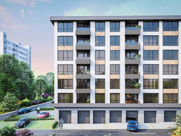 Двустаен апартамент в Стара Загора, Самара 3 - 66 кв.м за 615 €/кв.м - Снимка #1