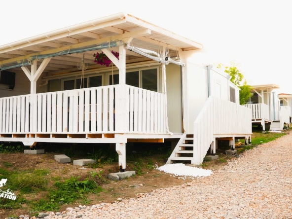 Къща в Царево - 60 кв.м за 587 €/кв.м - Снимка #1