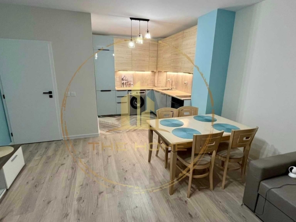 Дава се под наем Двустаен апартамент в Варна, Трошево - 60 кв.м за 435 € - Снимка #1