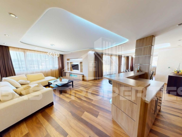 Многостаен апартамент в София, Манастирски ливади - 356 кв.м за 2295 €/кв.м - Снимка #1