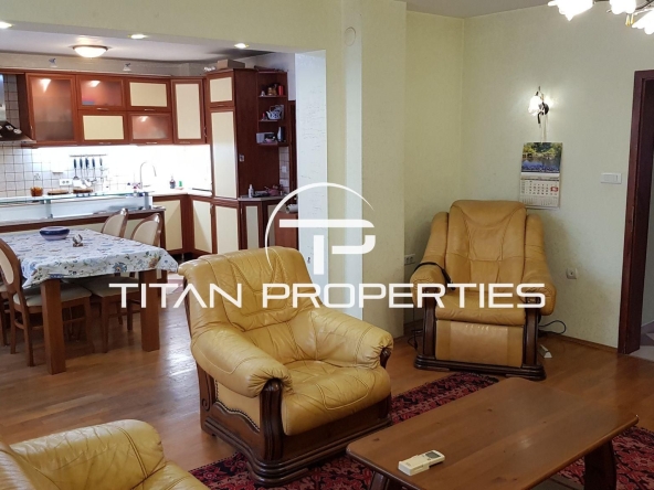 Дава се под наем Четиристаен апартамент в Варна, Чаталджа - 111 кв.м за 650 € - Снимка #1