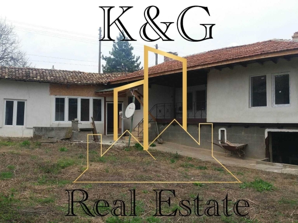 Къща в с. Балкански, Област Разград - 97 кв.м за 368 €/кв.м - Снимка #1