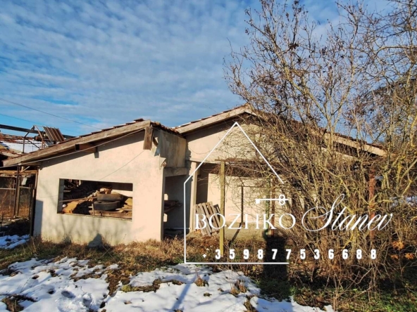 Къща в с. Пчелник, Област Варна - 60 кв.м за 731 €/кв.м - Снимка #1