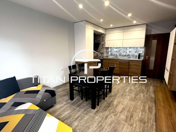 Дава се под наем Двустаен апартамент в Варна, Конфуто - 56 кв.м за 425 € - Снимка #1