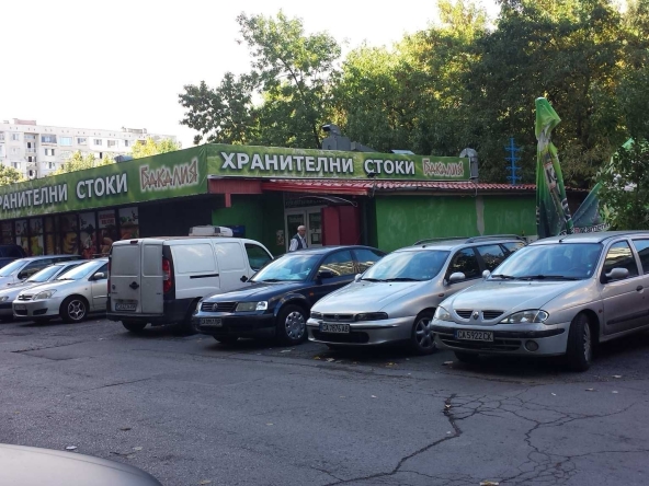 Магазин в София, Люлин 7 - 350 кв.м за 2283 €/кв.м - Снимка #1