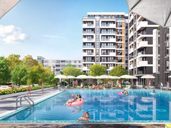 Тристаен апартамент в Пловдив, Тракия - 107 кв.м за 1458 €/кв.м - Снимка #1