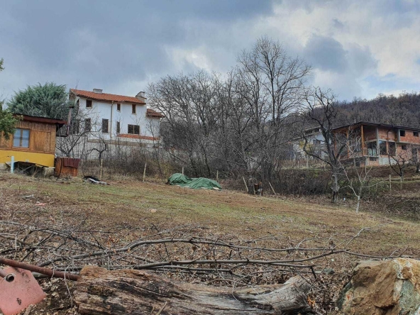 Парцел в с. Храбрино, Област Пловдив - 279 кв.м за 37 €/кв.м - Снимка #1