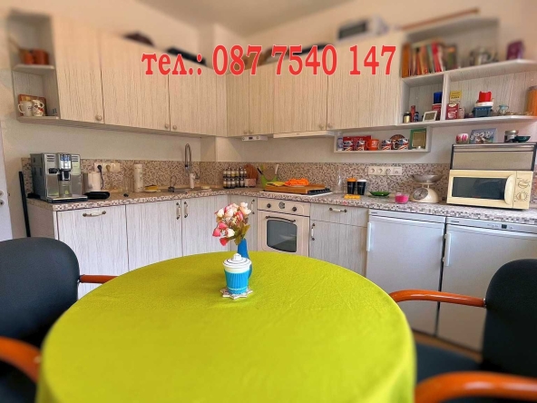 Тристаен апартамент в София, Борово - 120 кв.м за 2567 €/кв.м - Снимка #1
