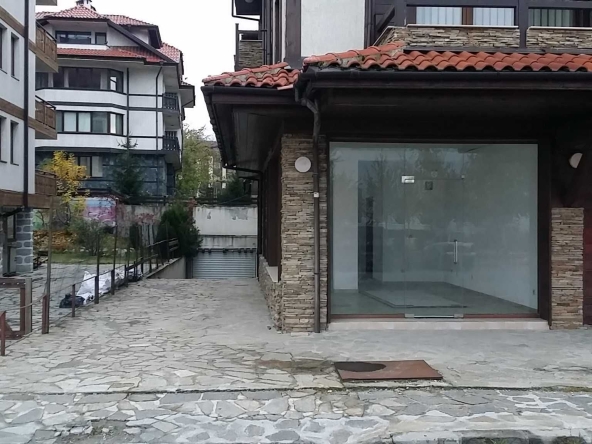 Офис в Банско - 45 кв.м за 1554 €/кв.м - Снимка #1