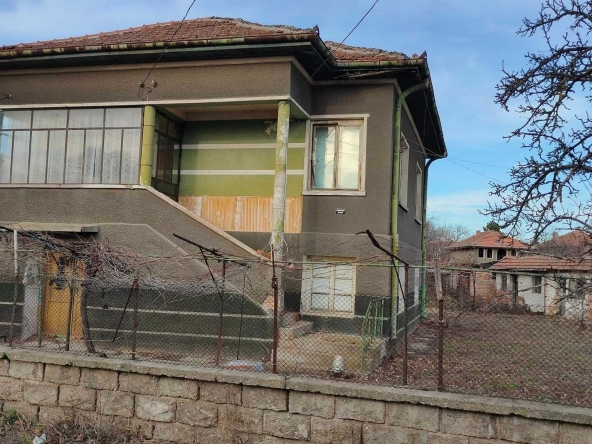 Къща в с. Покрайна, Област Видин - 156 кв.м за 131 €/кв.м - Снимка #1