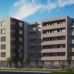 Тристаен апартамент в Плевен, Сторгозия - 89 кв.м за 1003 €/кв.м - Снимка #1