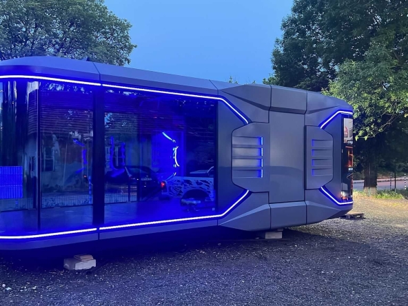 Къща в Пловдив, Център - 38 кв.м за 1342 €/кв.м - Снимка #1