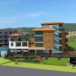 Двустаен апартамент в с. Кошарица, Област Бургас - 103 кв.м за 902 €/кв.м - Снимка #1