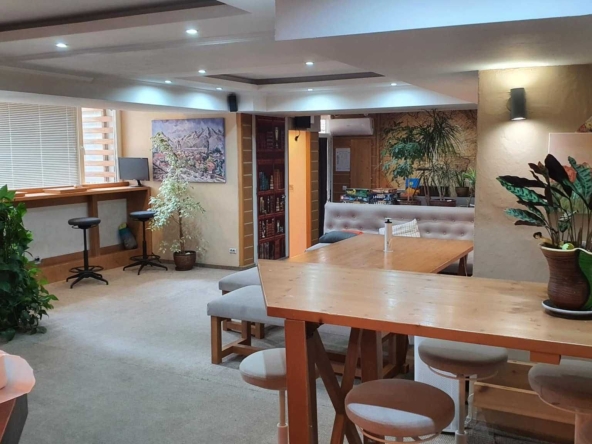 Дава се под наем Заведение в Банско - 70 кв.м за 510 € - Снимка #1