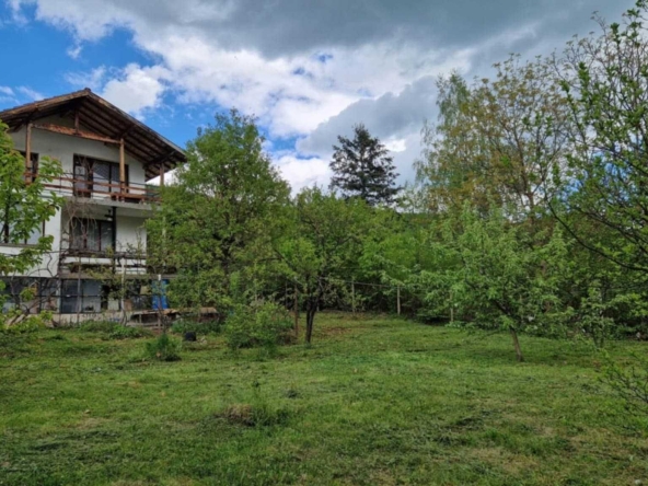 Къща в с. Трудовец, Област София-област - 111 кв.м за 850 €/кв.м - Снимка #1