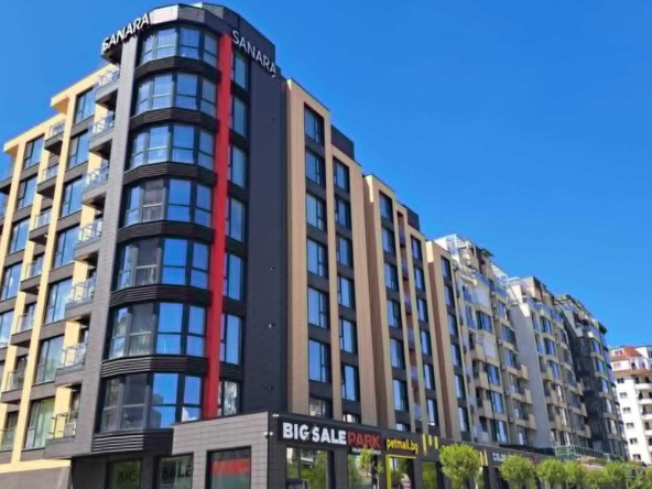 Дава се под наем Гараж / Паркомясто в София, Център - 18 кв.м за 153 € - Снимка #1