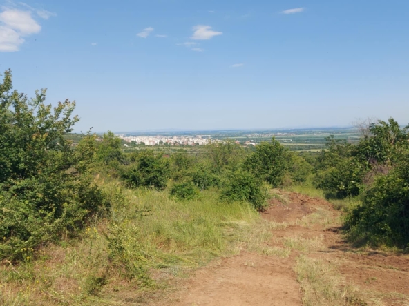 Парцел в Стара Загора, Аязмото - 2000 кв.м за 14 €/кв.м - Снимка #1