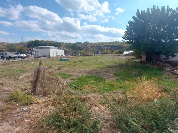 Парцел в Хасково, Болярово - 1063 кв.м за 48 €/кв.м - Снимка #1