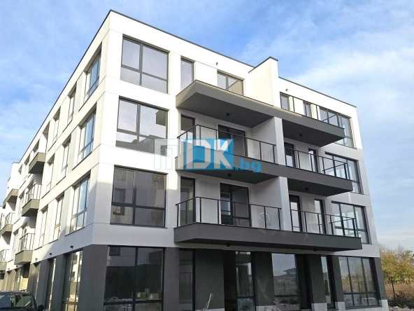 Тристаен апартамент в Пловдив, Остромила - 116 кв.м за 738 €/кв.м - Снимка #1