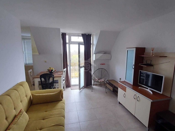 Едностаен апартамент в к.к. Слънчев бряг - 41 кв.м за 1208 €/кв.м - Снимка #1
