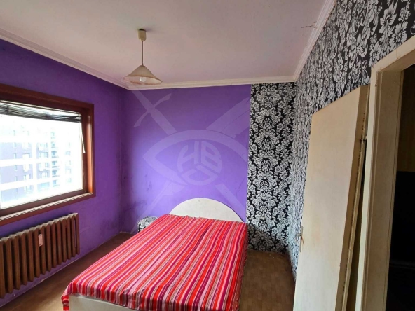 Двустаен апартамент в Пловдив, Тракия - 48 кв.м за 1116 €/кв.м - Снимка #1