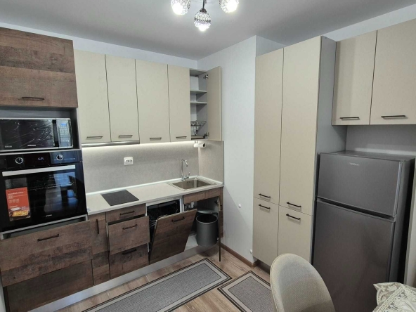 Дава се под наем Двустаен апартамент в София, Драгалевци - 60 кв.м за 598.23 € - Снимка #1