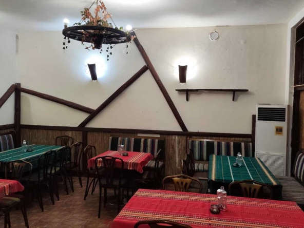 Дава се под наем Заведение в Плевен, Сторгозия - 70 кв.м за 510 € - Снимка #1