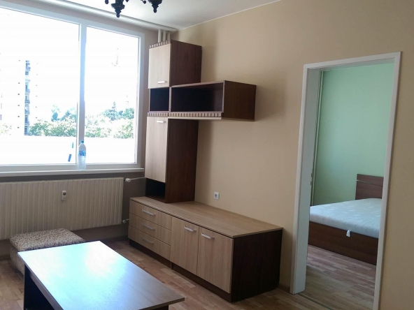 Дава се под наем Двустаен апартамент в София, Люлин 4 - 67 кв.м за 430 € - Снимка #1