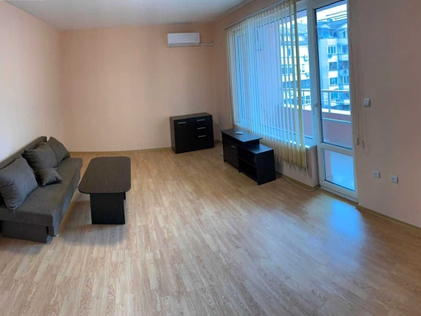 Дава се под наем Двустаен апартамент в Бургас, Възраждане - 72 кв.м за 229.5 € - Снимка #1