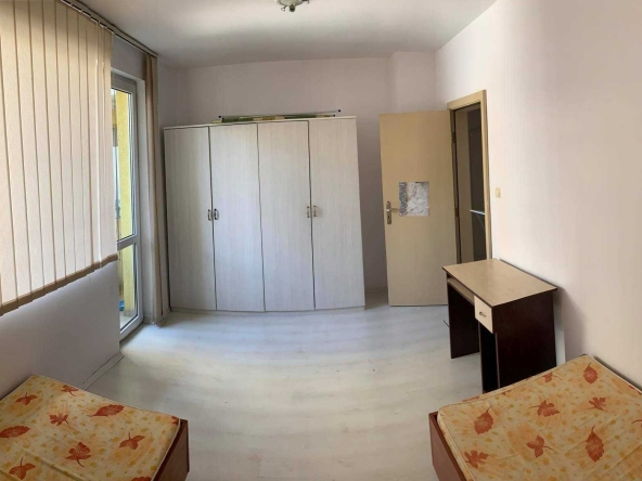 Дава се под наем Двустаен апартамент в Бургас, Братя Миладинови - 45 кв.м за 178.5 € - Снимка #1