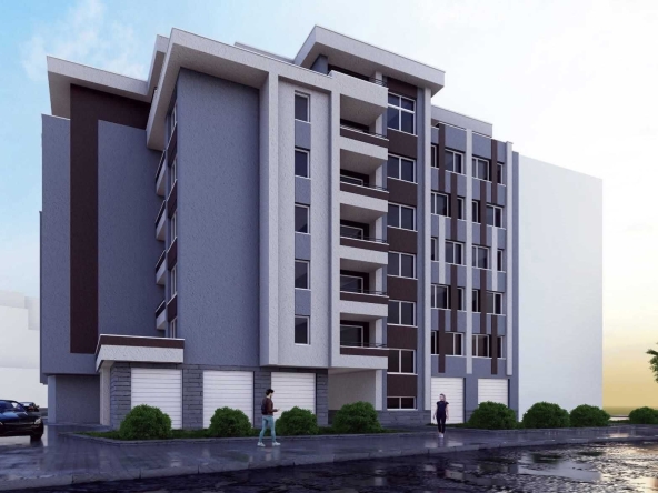 Двустаен апартамент в Стара Загора, Железник - център - 78 кв.м за 770 €/кв.м - Снимка #1