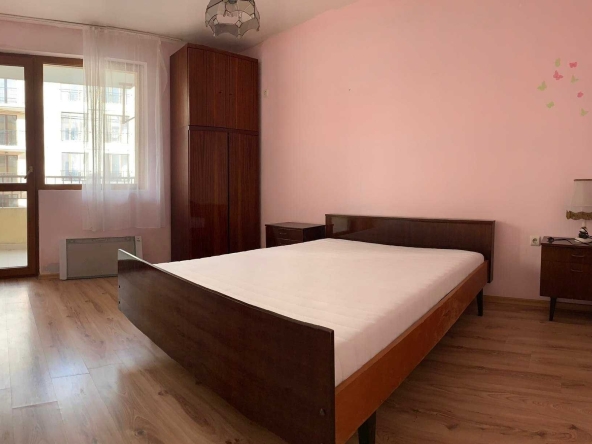 Дава се под наем Двустаен апартамент в Бургас, Братя Миладинови - 65 кв.м за 306 € - Снимка #1